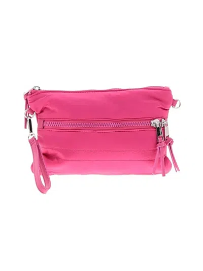 Pre-owned Sondra Roberts Clutch In Pink