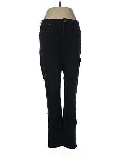 Pre-owned S.o.n.g. Cargo Pants In Black