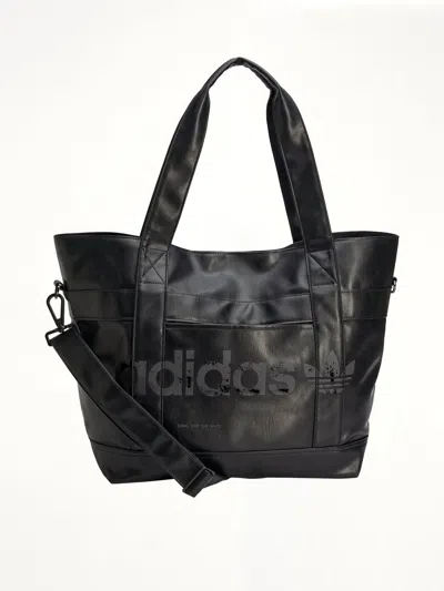 Song For The Mute Adidas X Sftm Tote Bag In Black