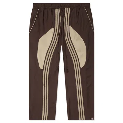 Song For The Mute Adidas X  Woven Pant In Brown
