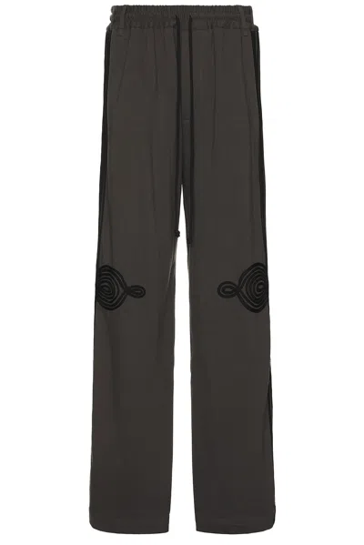 SONG FOR THE MUTE APPLIQUE RELAXED LOUNGE PANTS