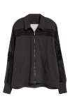 Song For The Mute Appliqué Track Jacket