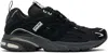 Song For The Mute Black Adidas Originals Edition Adistar Cushion Sneakers In Black