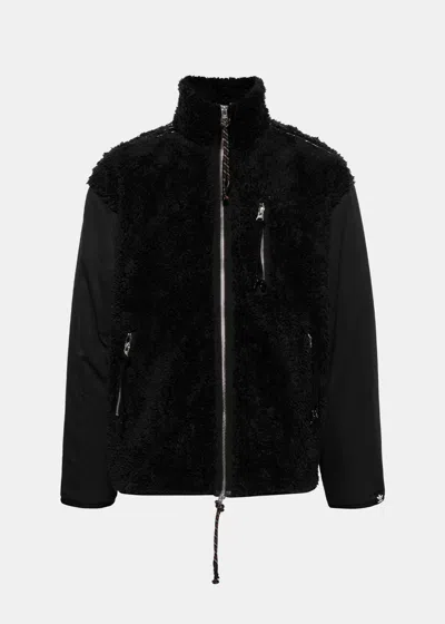 Song For The Mute Black Adidas Originals Edition Jacket