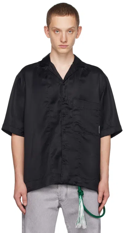 Song For The Mute Black Box Shirt