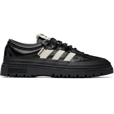 Song For The Mute Black  Edition Samba Lx Freizeit Sneakers In Multi