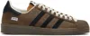 Song For The Mute Brown Adidas Originals Edition Superstar 82 Sneakers In Toast