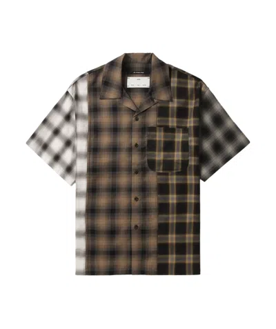 SONG FOR THE MUTE CHECKED SHIRT