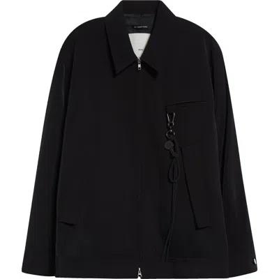 Song For The Mute Coach's Jacket In Black