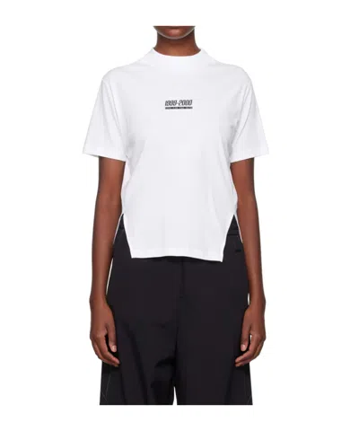 Song For The Mute Crew Neck T-shirt