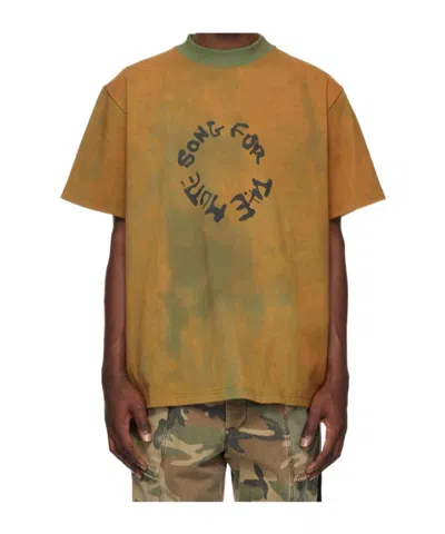 SONG FOR THE MUTE CREW NECK T-SHIRT