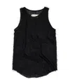 Shop Song For The Mute Crew Neck Vest