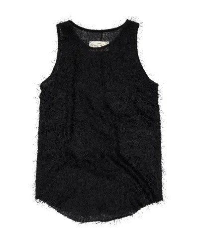 Song For The Mute Crew Neck Vest