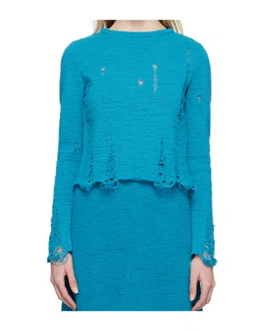 SONG FOR THE MUTE CREWNECK SWEATER