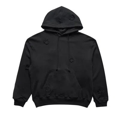 Pre-owned Song For The Mute Daisie Gym Hoodie 'black' | Men's Size 52