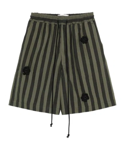 SONG FOR THE MUTE DAISY BERMUDA SHORTS
