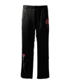 SONG FOR THE MUTE FLORAL PATTERN SWEATPANTS