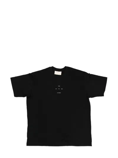 SONG FOR THE MUTE GRAPHIC-PRINT T-SHIRT