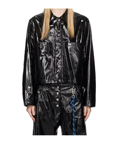 Song For The Mute Jacket