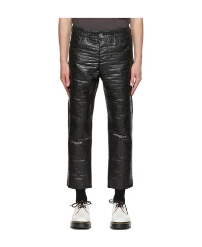 SONG FOR THE MUTE LOGO SEWN CASUAL PANTS