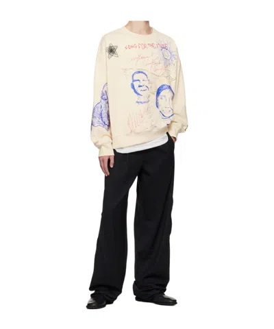 SONG FOR THE MUTE LOGO SWEATSHIRT