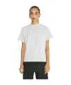 Song For The Mute Logo Print T-shirt In White