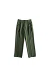 Song For The Mute Loose Pleated Pant