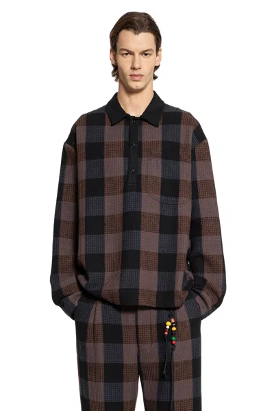 Song For The Mute Man  T-shirts & Tank Tops In Blue