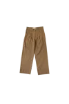 Song For The Mute Metal Bead Boyfriend Jeans Beige