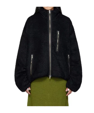 Song For The Mute Painted Jacket