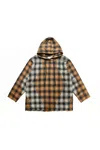 SONG FOR THE MUTE SONG FOR THE MUTE RAW PATCH POCKET HOODIE