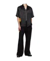 Song For The Mute Rivet Sweatpants In Black