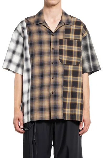 Song For The Mute Shirts In Brown