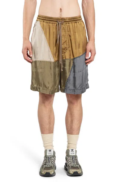 Song For The Mute Shorts & Skirts In Multi