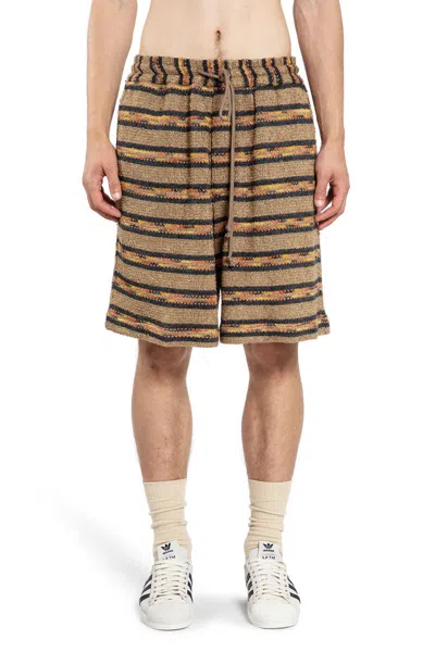 Song For The Mute Shorts & Skirts In Brown