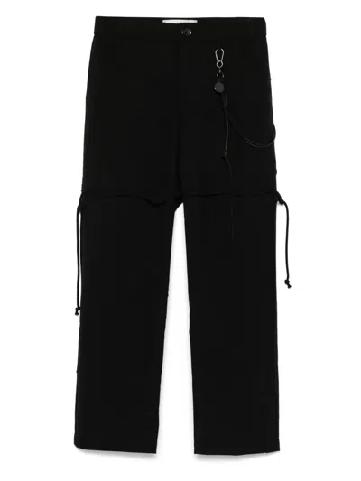 SONG FOR THE MUTE SLASH TROUSERS