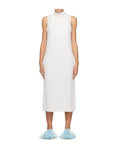 SONG FOR THE MUTE SLEEVELESS DRESS