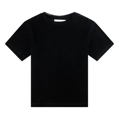 Pre-owned Song For The Mute Slim Tee 'black' | Men's Size 42