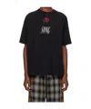 Song For The Mute Song Graphic-print Cotton-jersey T-shirt