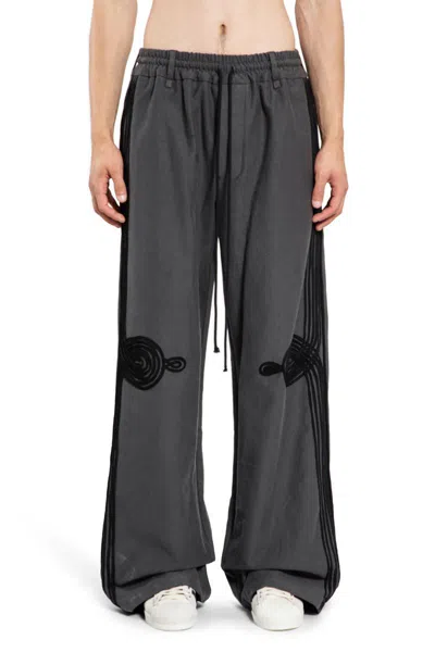 Song For The Mute Trousers In Black