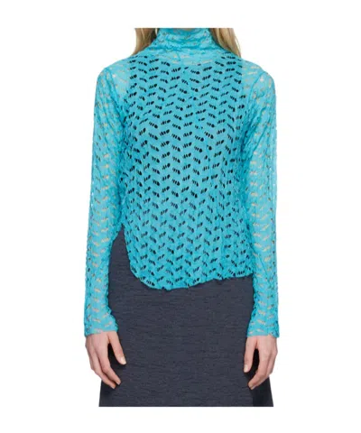 SONG FOR THE MUTE TURTLENECK SWEATER