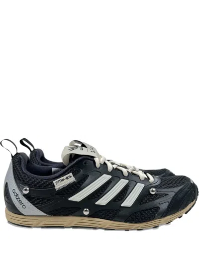 Song For The Mute X Adidas Adizero Pr Sftm Studded Sneakers In Black