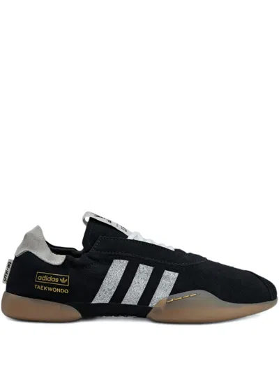 Song For The Mute X Adidas Taekwondo Mei Sneakers In Black