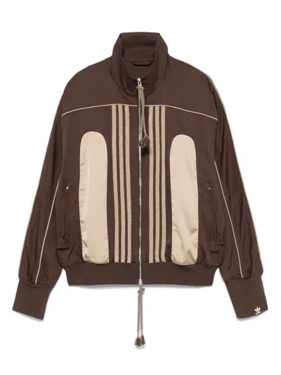 Song For The Mute X Adidas Gewebte Sportjacke