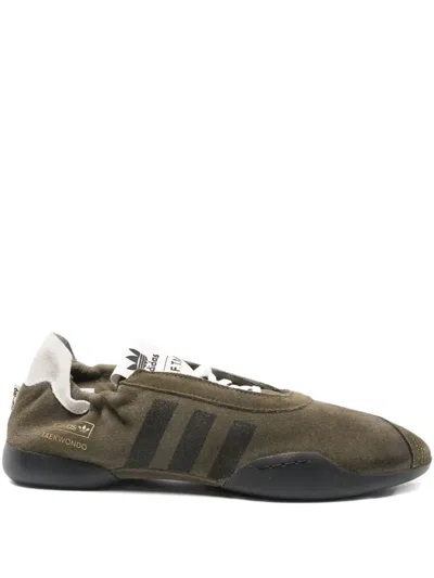 Song For The Mute X  Taekwondo Mei Sneakers In Multi