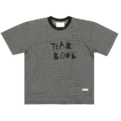 Pre-owned Song For The Mute Yearbook Vintage Tee 'black' | Men's Size 48