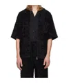 Shop Song For The Mute Zipper Shirt