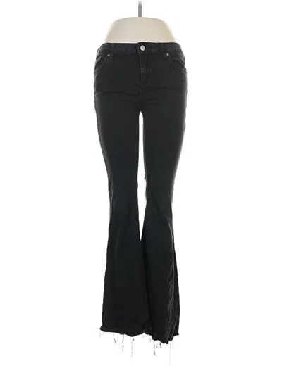 Pre-owned S.o.n.g. Jeans In Black