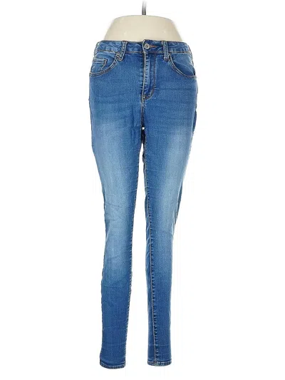 Pre-owned S.o.n.g. Jeans In Blue