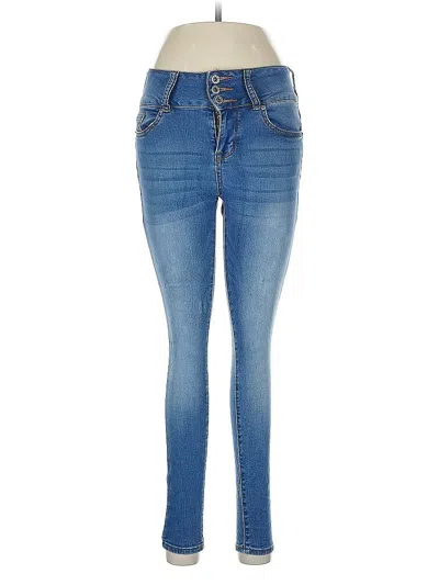 Pre-owned S.o.n.g. Jeans In Blue